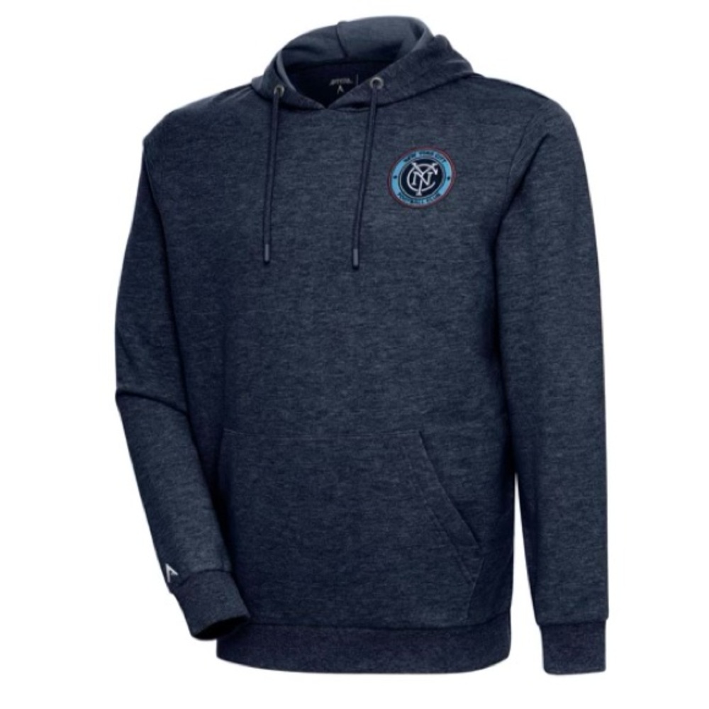 NYCFC Men's Navy Hoodie